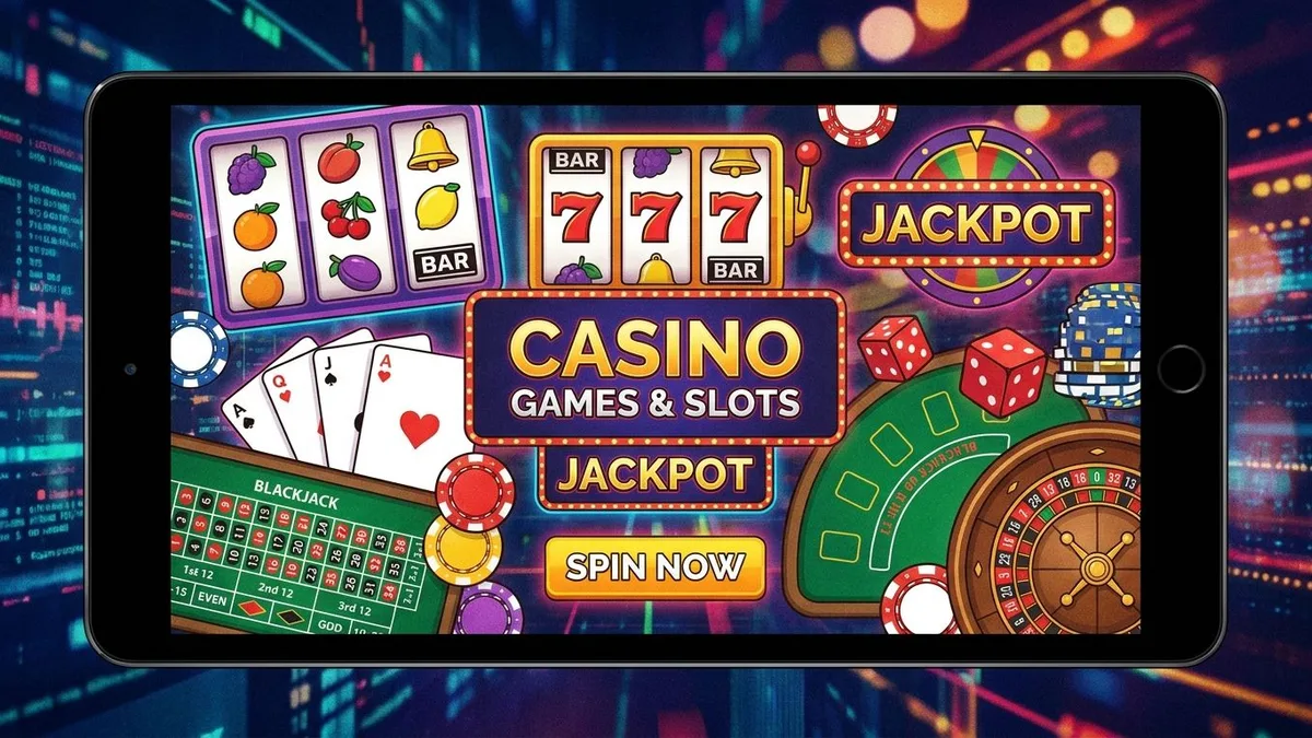 Casino spil